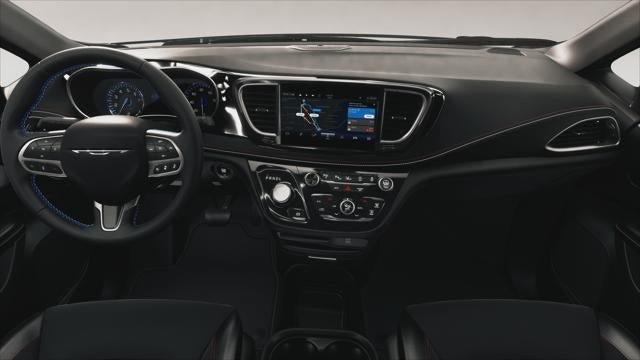 New 2027 Chrysler Pacifica Select FWD image 6