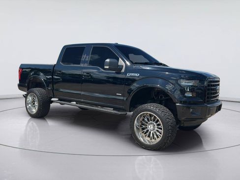 Used 2016 Ford F150 XLT w/ Equipment Group 302A Luxury RWD image 3