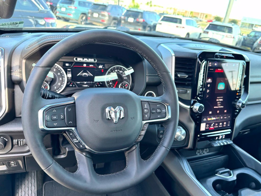 Used 2026 RAM 1500 Laramie AWD/4WD image 28