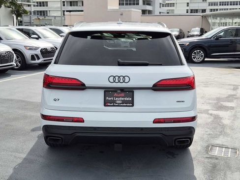 New 2026 Audi Q7 Premium Plus image 5
