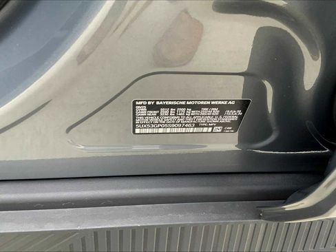 Used 2025 BMW X3 xDrive30i image 18