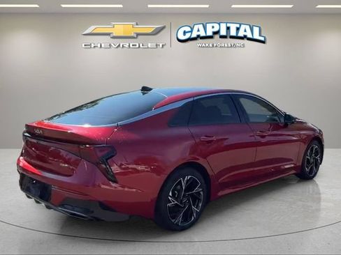 Used 2025 Kia K5 GT-Line w/ GT-Line Premium Package FWD image 5