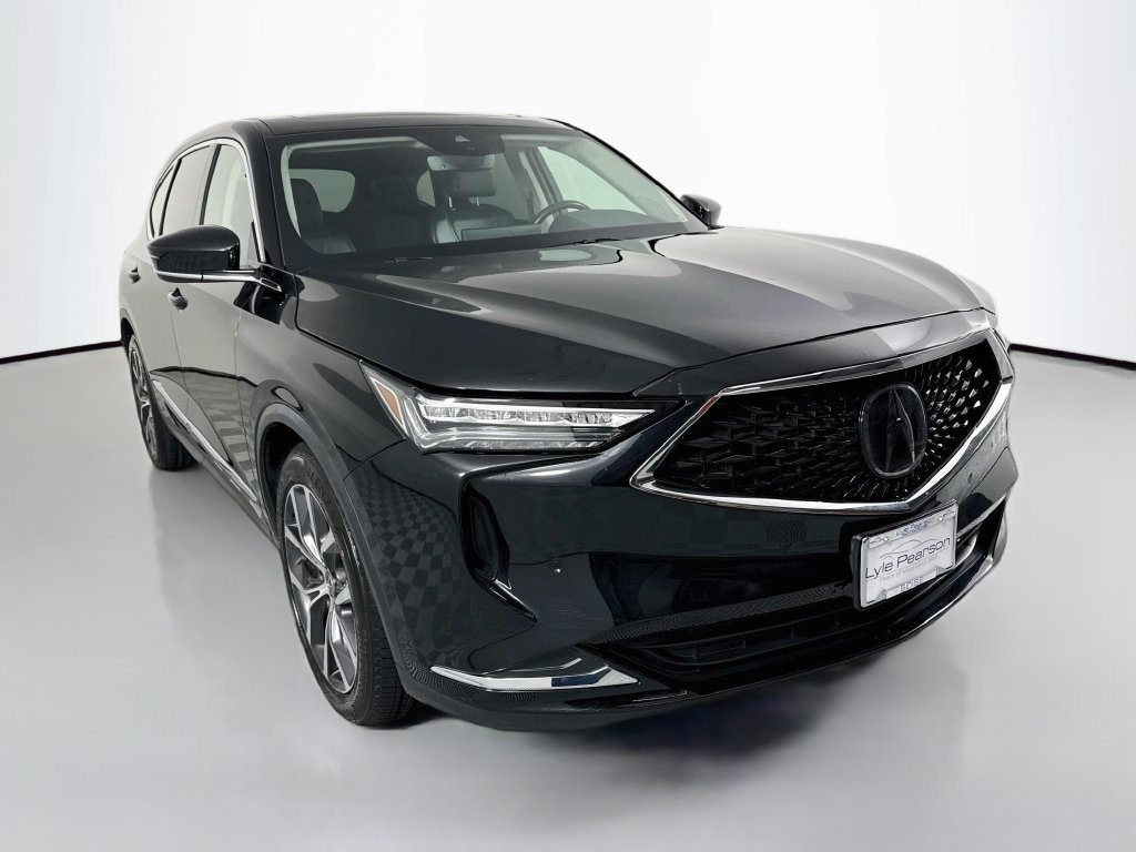 Used 2024 Acura MDX w/ Technology Package AWD/4WD image 7