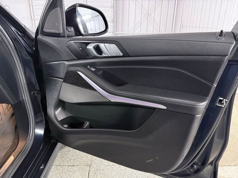 Used 2021 BMW X7 xDrive40i w/ M Sport Package image 35