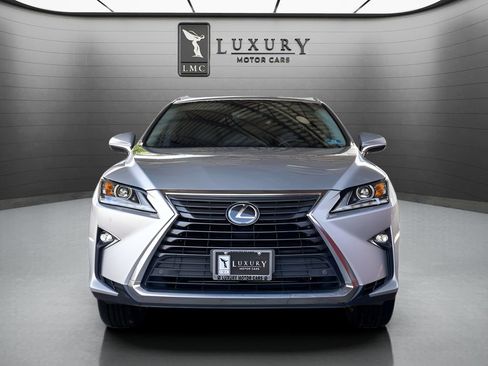 Used 2018 Lexus RX 350L AWD image 2
