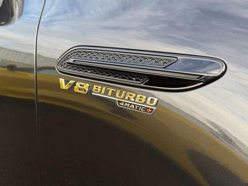 Used 2019 Mercedes-Benz AMG GT 63 image 23