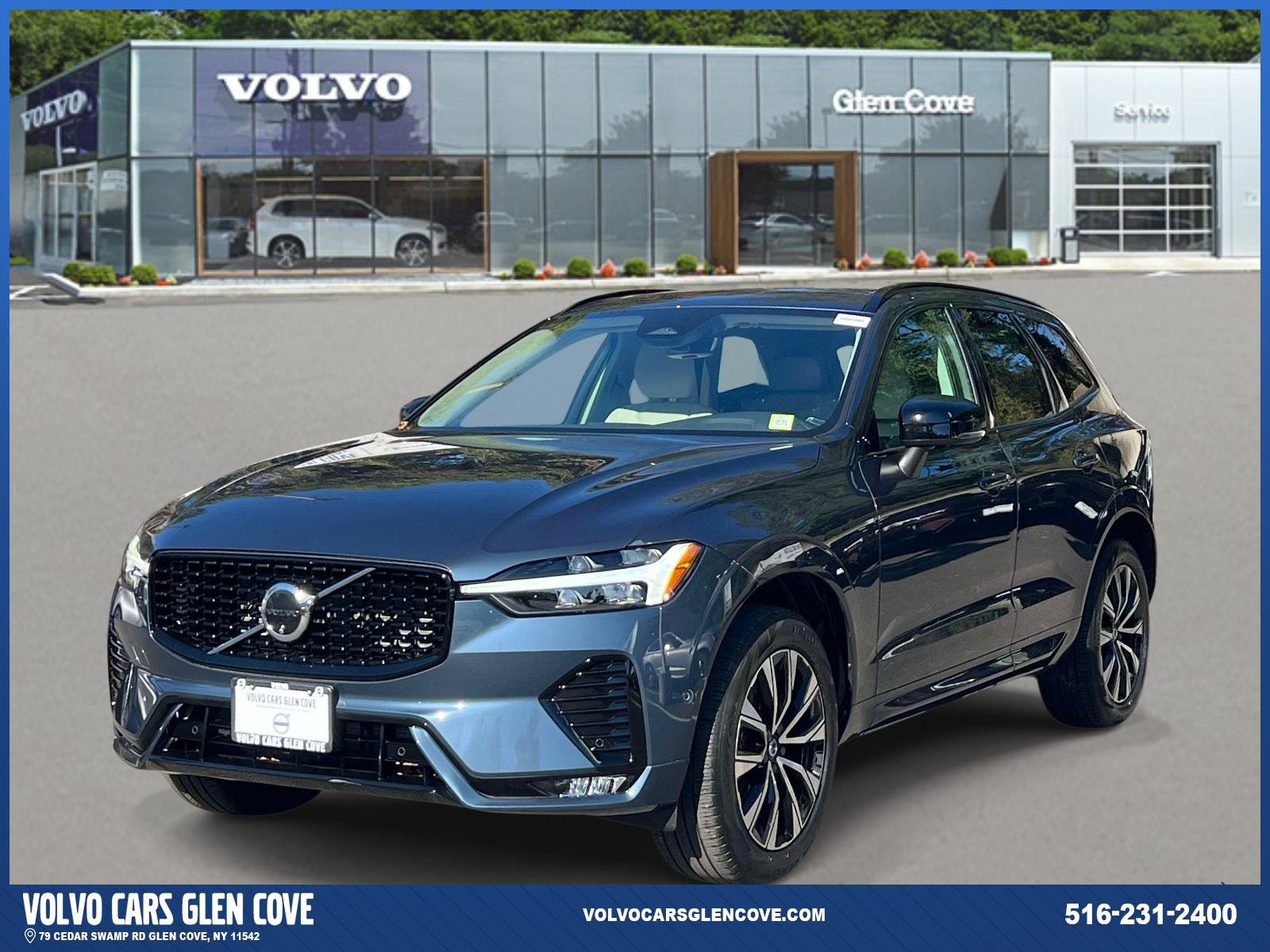 Certified 2024 Volvo XC60 B5 Plus AWD/4WD image 3