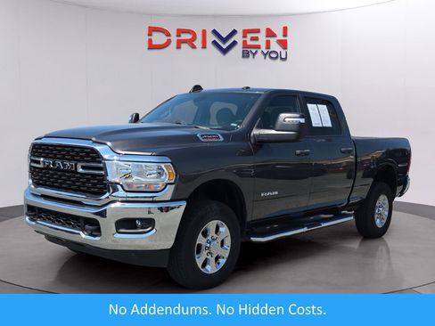 Used 2024 RAM 2500 Big Horn image 1