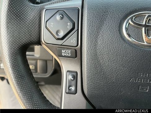 Used 2019 Toyota Tacoma TRD Sport AWD/4WD image 16