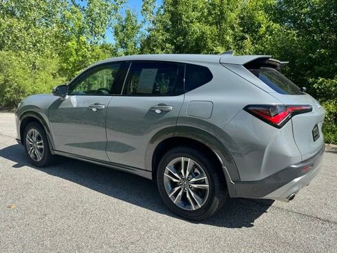 Used 2025 Acura ADX AWD image 7