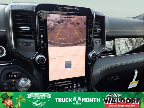 New 2026 RAM 1500 Limited image 15