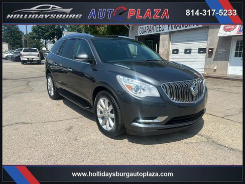Used 2014 Buick Enclave Premium w/ Trailering Provision Package AWD/4WD image 1