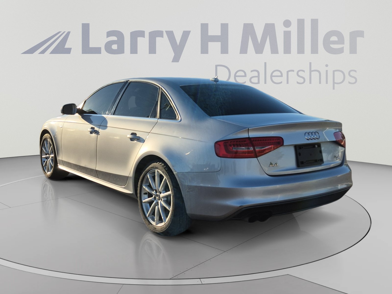 Used 2015 Audi A4 2.0T Premium AWD/4WD image 3