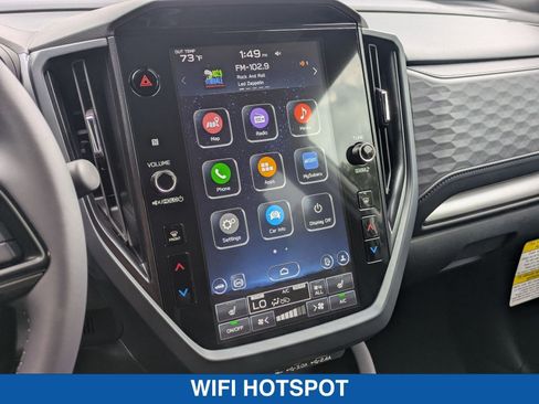 Certified 2025 Subaru Forester Premium image 24