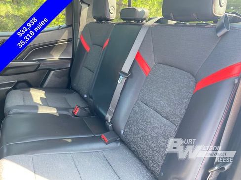 Used 2023 Chevrolet Colorado Z71 w/ Z71 Convenience Package 2 AWD/4WD image 17
