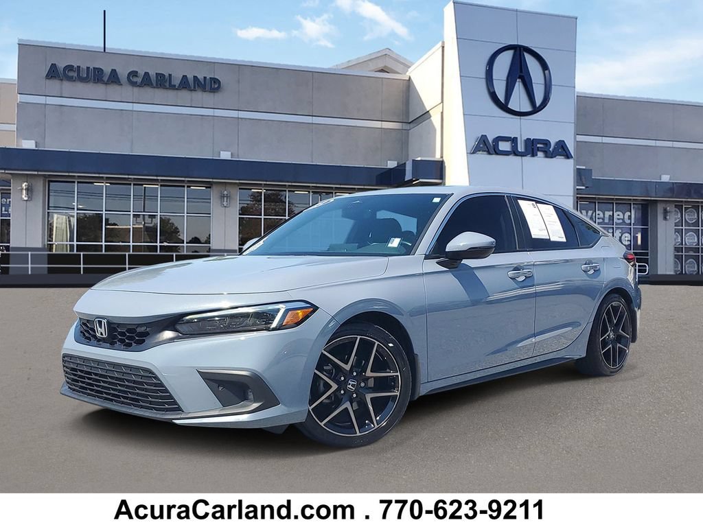 Used 2023 Honda Civic Sport Touring image 1