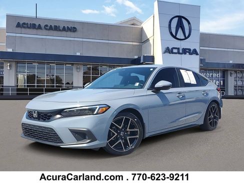 Used 2023 Honda Civic Sport Touring image 1