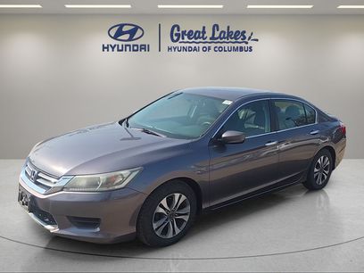 Used 2014 Honda Accord LX
