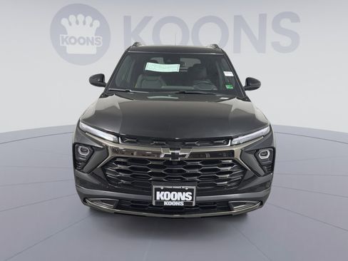 New 2026 Chevrolet TrailBlazer ACTIV w/ Convenience Package image 11
