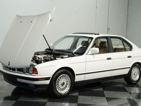 Used 1989 BMW 525i Sedan image 25