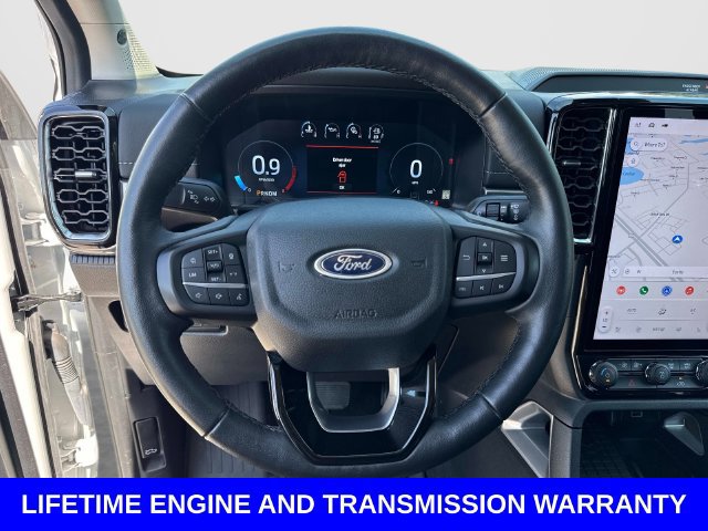 Used 2024 Ford Ranger Lariat w/ Advanced Towing Package AWD/4WD image 26