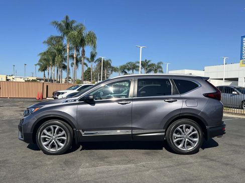 Used 2022 Honda CR-V Touring image 2