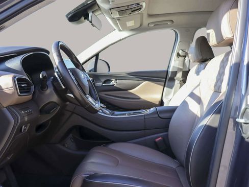 Used 2021 Hyundai Santa Fe Limited image 18