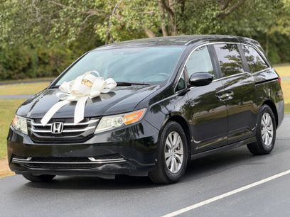 Used 2015 Honda Odyssey EX-L