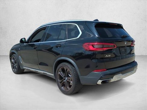 Used 2019 BMW X5 xDrive40i w/ Luxury Seating Package AWD/4WD image 7