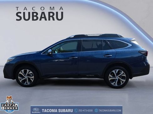 Certified 2022 Subaru Outback Touring XT w/ Popular Package #2 AWD/4WD image 2