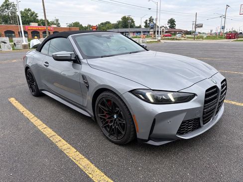 Used 2025 BMW M4 xDrive Competition w/ M Driver's Package AWD/4WD image 4