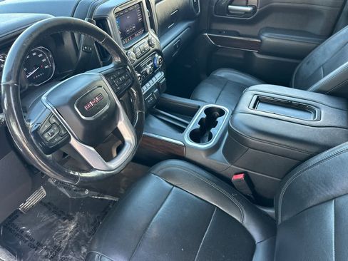 Used 2020 GMC Sierra 1500 SLT w/ SLT Premium Plus Package AWD/4WD image 12