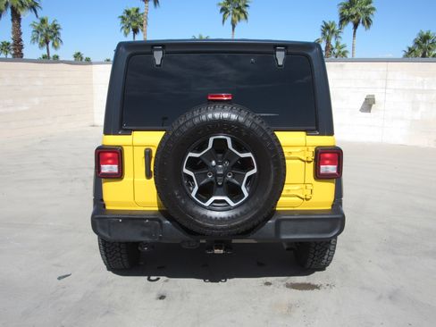 Used 2021 Jeep Wrangler Unlimited Sport image 7