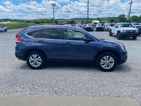 Used 2012 Honda CR-V EX-L image 2