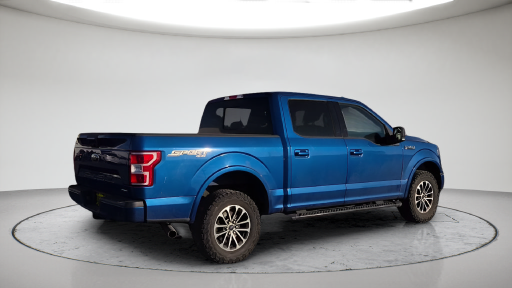 Used 2018 Ford F150 XLT w/ Equipment Group 302A Luxury AWD/4WD image 6