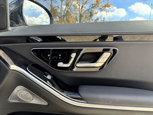 Certified 2023 Mercedes-Benz S 500 4MATIC image 29