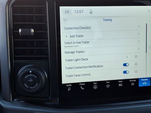 New 2026 Ford F150 XLT w/ Equipment Group 302A MID image 8