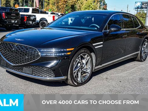 Used 2023 Genesis G90 3.5T image 3