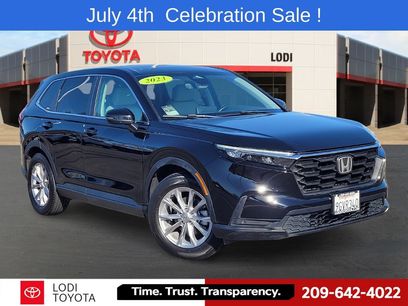 Used 2023 Honda CR-V EX-L