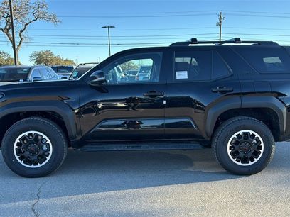 New 2026 Toyota 4Runner TRD Off-Road Premium