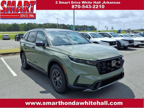 New 2026 Honda CR-V TrailSport image 1