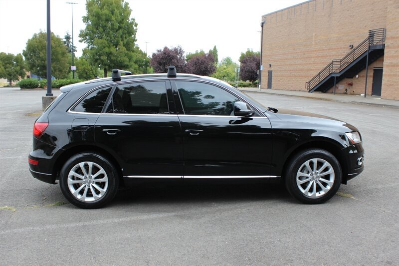 Used 2013 Audi Q5 2.0T Premium Plus AWD/4WD image 5