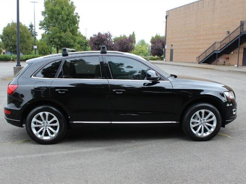 Used 2013 Audi Q5 2.0T Premium Plus AWD/4WD image 5