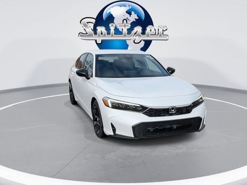 New 2026 Honda Civic Sport image 3