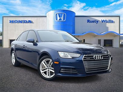 Used 2017 Audi A4 2.0T Premium w/ Audi MMI Navigation Plus