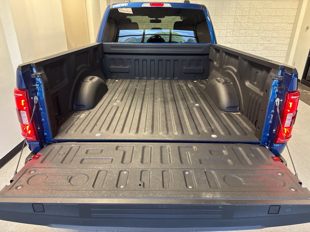 Used 2023 Ford F150 XLT w/ Equipment Group 302A High AWD/4WD image 11