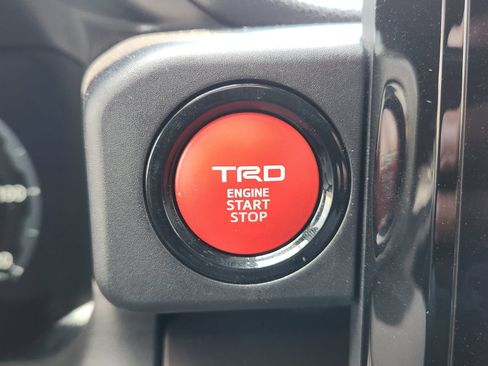 Used 2024 Toyota Tacoma TRD Sport RWD image 25