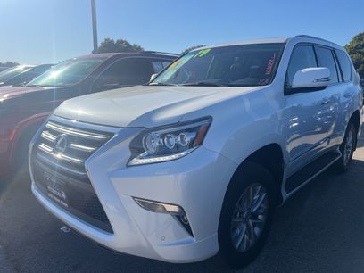 Used 2019 Lexus GX 460 Premium