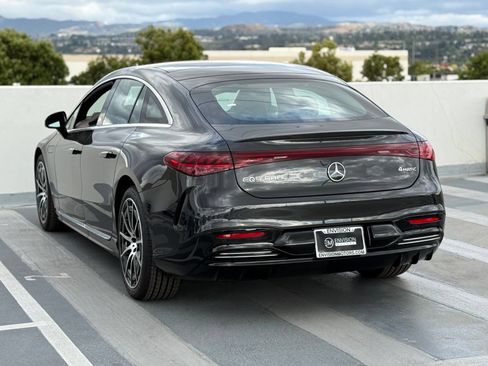 New 2026 Mercedes-Benz EQS 580 4MATIC Sedan image 9