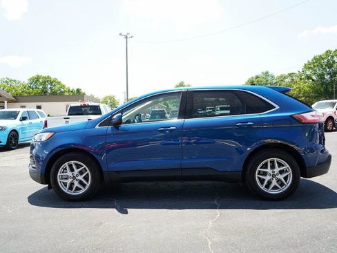 Used 2024 Ford Edge SEL AWD/4WD image 23